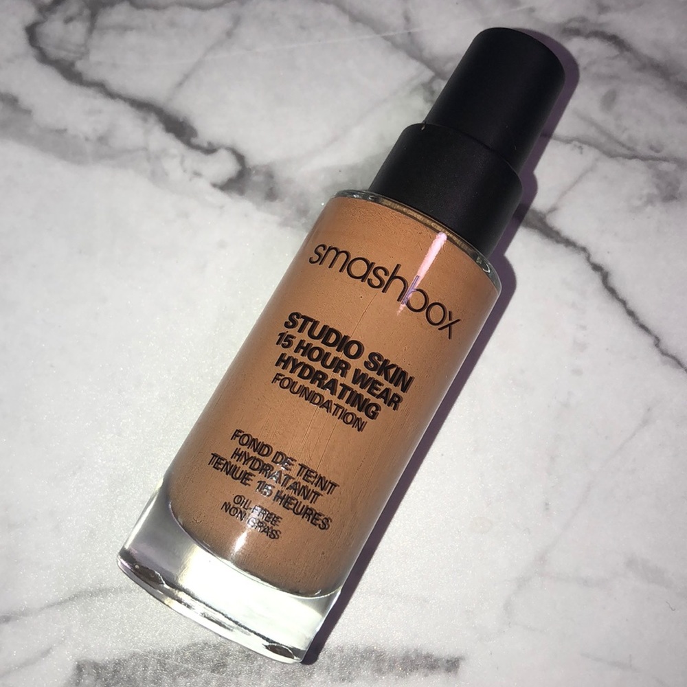 Smashbox studio skin foundation - 3.1
